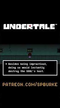 UNDERTALE | DETERMINATION