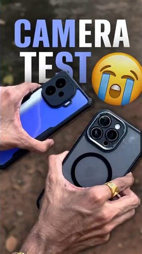 Iqoo Neo 10r Vs Iphone 16 Pro Max Camera Test🥶 #shorts #iqooneo10r #iphone16promax