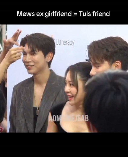 Mew and Tul's Love Story: An Inside Look