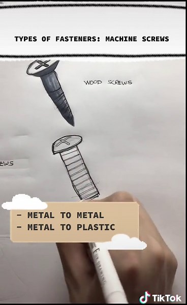 Understanding Machine Screws: Types, Uses, and Fastening Methods