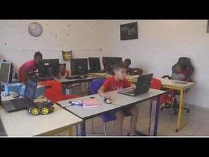 Cameroon 'Genius Centers' seek to promote technological innovations among youths
