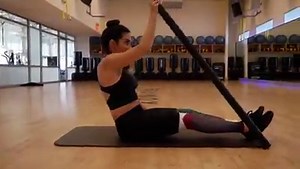 MILITARY CRAWLS 📣 ⁣ I’m obsessed with these for CORE 💯⁣ Hope you try them too❗️⁣ | Janine Delaney