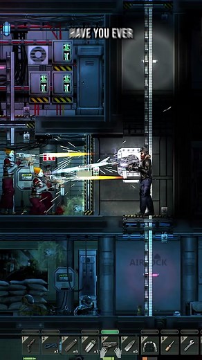 How to turn your reactor off automaticall in #barotrauma #gametok #guide