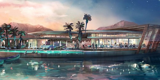 Disney to Develop "Storyliving" Residential Communities