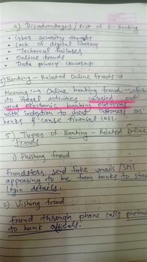 banking system and banking related online frauds