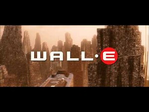 Wall-E Garbage Commercial