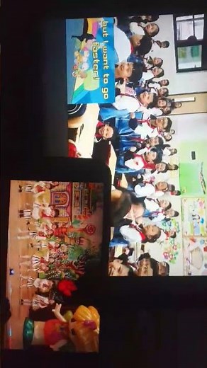 the singing walrus & action songs and music logo history