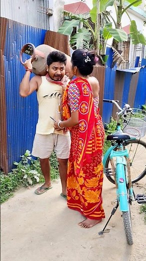 funny husband wife shorts 😂😜😁 #funny #youtubeshorts #fun #shortvideo #viralshorts #comedy