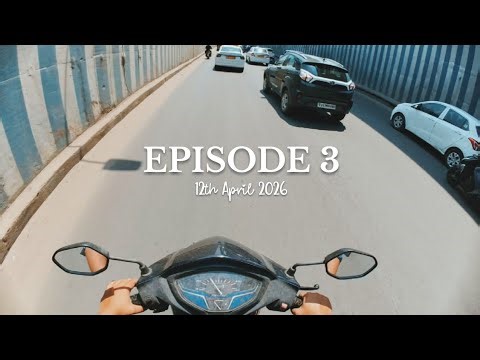 Pure Scenic Scooter Motovlog | GoPro Hero 4K | Relaxing Silent Ride| Nonhumanguy
