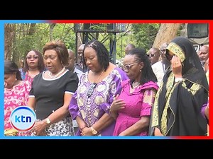 Maswali yaibuka kuhusu kimya cha Ida Odinga baada ya sherehe za kuadhimisha miaka 20 ya ODM