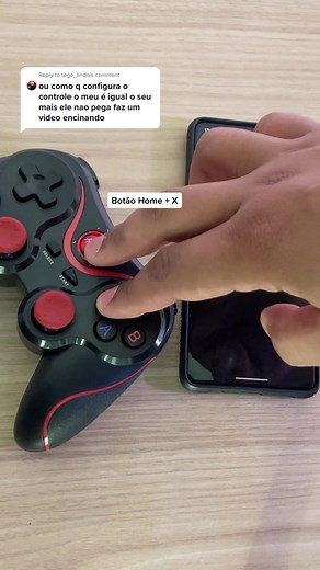 Como Configurar Wireless Controller X3 - Tutoriais Simples