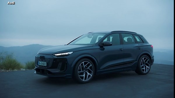 First Drive Review: 2025 Audi Q6 E-Tron