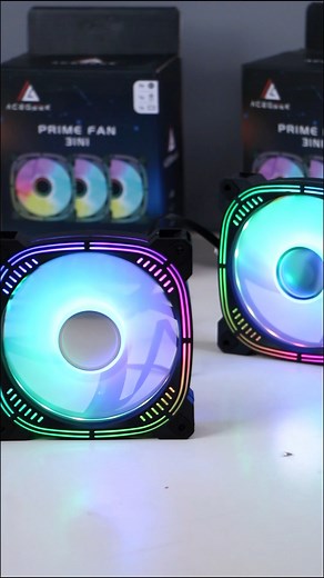 Fan Case Acegeek Prime Fan 3IN1 ( $25 ) #fancase #fan #goldonecomputer #goc | Gold One Computer