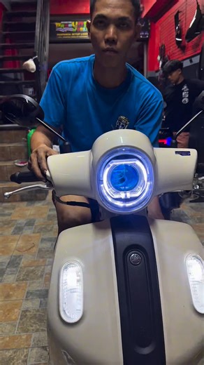 YAMAHA FAZZIO PACAGE PROMO Thank you po sa lahat ng dumayo sa shop No need MDL clean look Lakas na walang katulad ✅AES Top of the line projector ✅AES tri color headlight ✅WHITE YELLOW WARM ✅AES BMW SHOURD WHITE ✅RGB ANGEL EYE 7MODES ✅Back to stock setup all white ✅DOBLE CONTACT SIGNAL LIGHT ✅PIAA HORN OTO STYLE manila branch and pampanga branvh LOCATED SHOP PROMO SETUP #papavonworkx_lights_on_setup SHOP 1 main shop LOCATED SHOP..claro M recto tondo manila 293 sister conception brgy 11 botika ng 