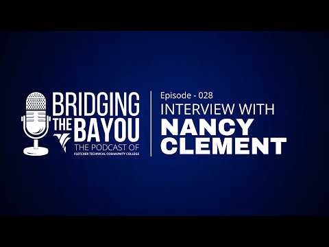 Ep. 028 – Building Careers in Energy and Advanced Technologies with Nancy Clement