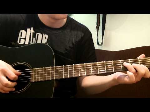 Guitar With Jamie - Ray LaMontagne "Let It Be Me"