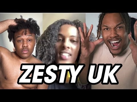Adonis Questioned By Black Brit On LIVE