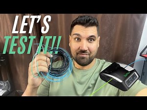 STOP Wasting Filament! Testing the SunLu FC01 Splicer 🔥 Unboxing & First Use!