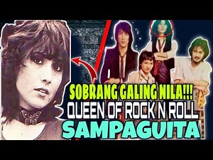 SOBRANG GALING PALA NG SAMPAGUITA | SAMPAGUITA BAND STORY | Gintong ArawTV