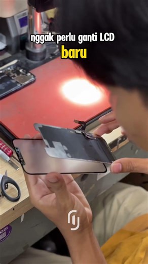 Project iPhone 12 Repair glass - Battery - camera done ✅ #repairingadget #servicehp #iphone