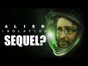 Alien Isolation is getting a SEQUEL?!
