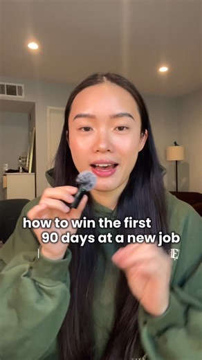 Yassi | 💼✨New job, new era. These are the 4 things helping me establish a solid reputation and strong credibility in my first 90 days—steal what... | Instagram