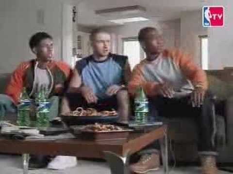 sprite commercial with lebron james