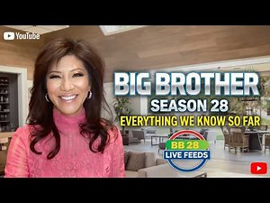‘Big Brother’ Season 28: Full Scoop on Cast, Twists, and Premiere Date !
