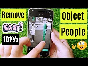 How to Remove Object From Photo in iPhone 14, 13, 12, 11 (Remove Objects in iOS 18, iOS 17)