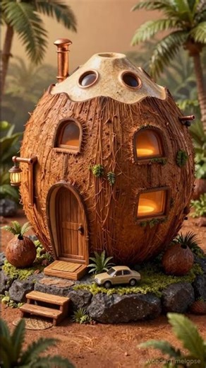 Coconut House Transformation