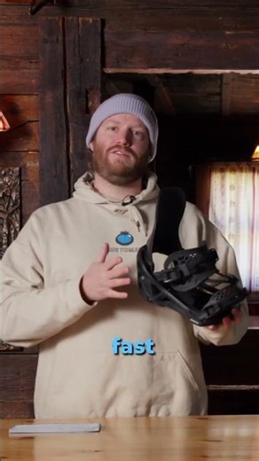 Fast Entry Snowboard Bindings explained - the (r)evolution of snowboarding?