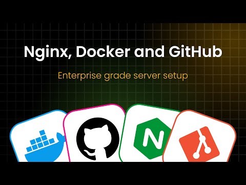Nginx + Node.js + Docker: The Ultimate Reverse Proxy Setup for 2026 (It Was Harder Than I Thought)