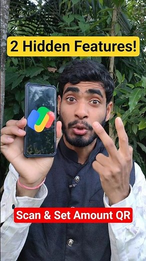 Google Pay ke 2 Secret Features | GPay Tips Everyone Should Know! #googlepay