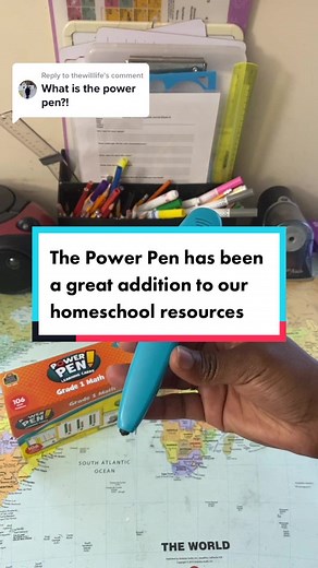 Exploring the Power Pen for Homeschooling Success