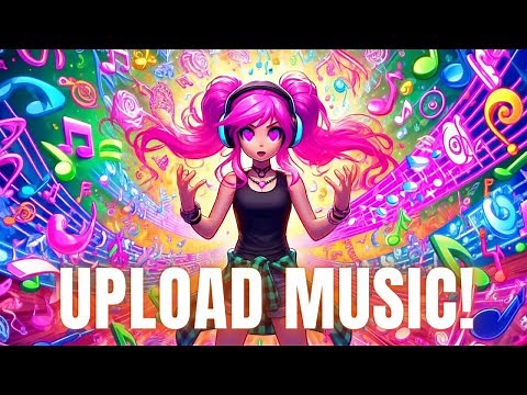 Rec Room Tutorial - How To Upload Music and Sound Effects!