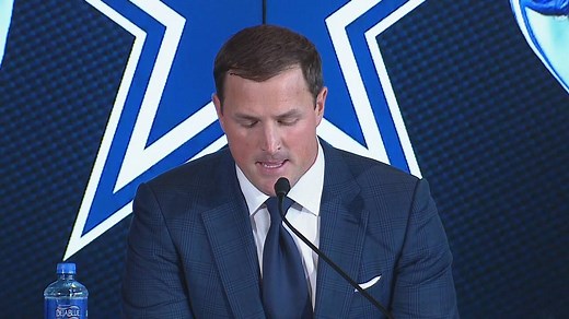 11K reactions · 5.5K shares | An emotional Jason Witten announces his...