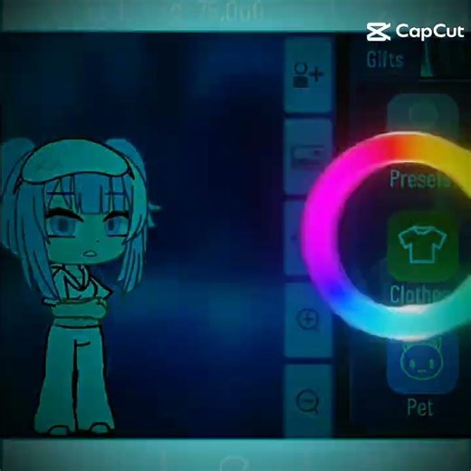 Idk guys it's a color wheel trend