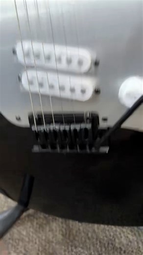 These Fender Squier Contemporary Stratocaster are a great guitar at a nice price. #fenderguitars #swingcitymusic #guitarplayer | AAA Swing City Music