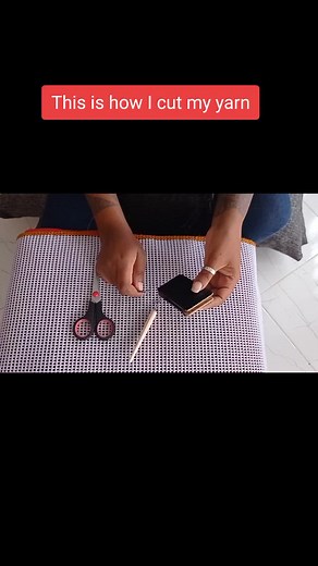 How I cut my yarn #custommade #rug #rugmakingtiktok #rugart #customrugs #handwoven #handwovencarpetskenya #textile #diy #art #nairobi #tiktok #selfmade #carpet #custom #tutorial