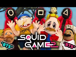 SML Movie: Squid Game 2! *BTS*