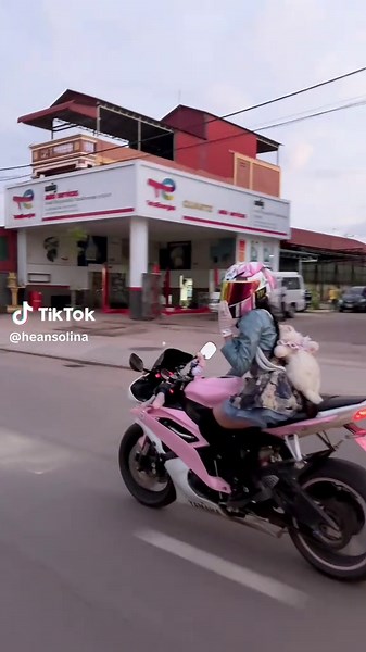 Enjoying the Journey: Yamaha R6 Bike Ride with PinkBike Gang