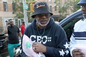 Dame Dash Faces Another Massive Lawsuit From Photographer