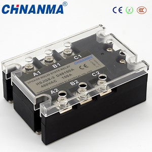 [Hot Item] Three Phase Solid State Relay, SSR, Solid State Relay