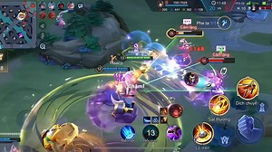 Cao thủ sẽ hiểu vì sao yue k lên giúp pha này | Kitty Kat