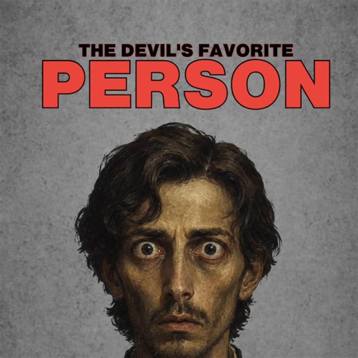The Devil Favorite Person || For those who do not understand, this is the analogy: Anton represents the person who sins without feeling danger anymore. The drunkard, thief, and violent man still know they are wounded, so there is still a chance they may repent. Anton is more dangerous because he has made his sins sound normal. Pride becomes “wisdom.” Greed becomes “responsibility.” Delay becomes “waiting for the right time.” The devil’s favorite person is the one who no longer fights sin because