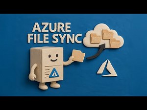 🔐 E2E 10-Minute Drill - Azure File sync with ARC, better together.