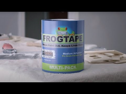 FrogTape® Pro Grade Painter's Tape