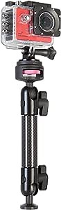 The Joy Factory MagConnect Tripod/Mic Stand Mount for GoPro & Action Cameras (MMG101)