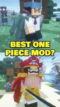 This One Piece Mod is INSANE #shorts