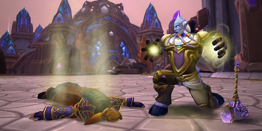 WoW: Heilig-Paladin Guide für The War Within